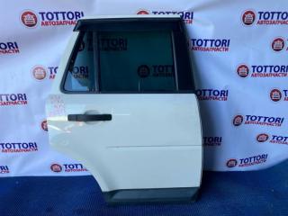 Фото запчасти дверь задняя правая LAND ROVER FREELANDER 2010 контрактная запчасть Запчасть дверь задняя правая LAND ROVER FREELANDER 2010