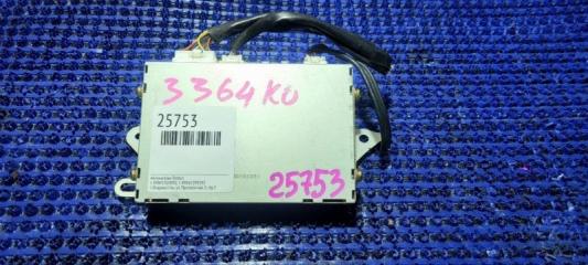 Фото запчасти электронный блок TOYOTA HARRIER 2001.11 контрактная запчасть Запчасть электронный блок TOYOTA HARRIER 2001.11