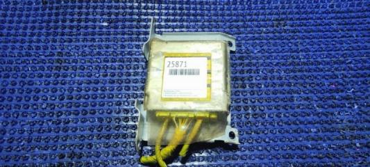 Запчасть блок управления airbag SUBARU FORESTER 2002.03