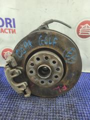 Ступица передняя левая VOLKSWAGEN GOLF контрактная Ступица передняя левая VOLKSWAGEN GOLF