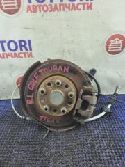 Ступица задняя левая VOLKSWAGEN TOURAN 2011 контрактная Ступица задняя левая VOLKSWAGEN TOURAN 2011