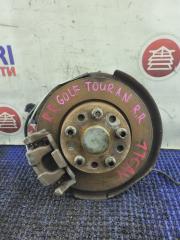 Ступица задняя правая VOLKSWAGEN TOURAN 2011 контрактная Ступица задняя правая VOLKSWAGEN TOURAN 2011