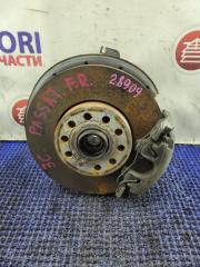 Ступица передняя правая VOLKSWAGEN PASSAT контрактная Ступица передняя правая VOLKSWAGEN PASSAT