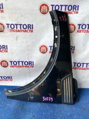 Запчасть крыло переднее левое DODGE NITRO 2007.08