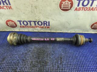 Фото запчасти привод задний правый AUDI A4 контрактная запчасть Запчасть привод задний правый AUDI A4