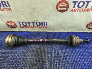 Фото запчасти привод задний левый AUDI A4 контрактная запчасть Запчасть привод задний левый AUDI A4