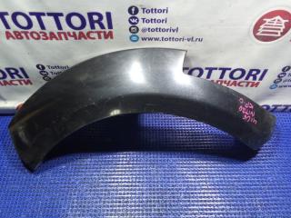 Запчасть дефендер задний левый DODGE NITRO 2007.08