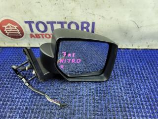 Запчасть зеркало переднее правое DODGE NITRO 2007.08