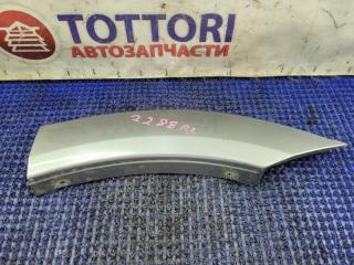 Запчасть накладка на крыло задняя левая MITSUBISHI PAJERO 2002.03