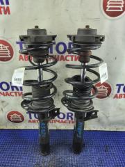 Фото запчасти стойка передняя левая AUDI A3 контрактная запчасть Запчасть стойка передняя левая AUDI A3