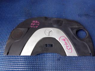 Запчасть пластиковая крышка на двс MERCEDES-BENZ S-Class 2006.06