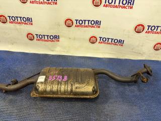 Фото запчасти глушитель FORD EXPLORER 2011 контрактная запчасть Запчасть глушитель FORD EXPLORER 2011