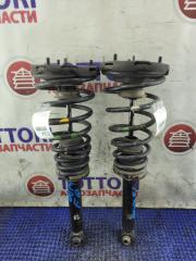 Запчасть стойка передняя левая NISSAN BLUEBIRD