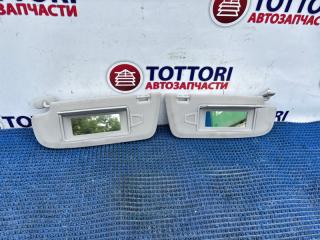 Запчасть козырек солнцезащитный MERCEDES-BENZ S-Class 2006.06