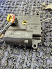 Запчасть сервопривод заслонок печки MITSUBISHI DELICA 1994.07