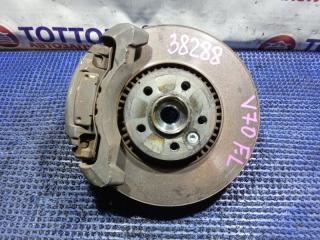 Запчасть ступица передняя левая VOLVO V70