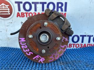 Запчасть ступица передняя правая MAZDA AZ-WAGON 2010