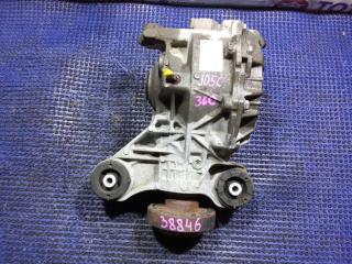 Запчасть редуктор задний JAGUAR XF 2014/06