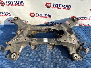 Запчасть балка подвески задняя JAGUAR XF 2014/06