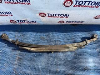 Запчасть рессора задняя левая ISUZU ELF 2003.09.05