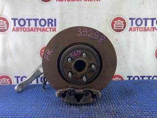 Запчасть ступица передняя правая JAGUAR XF 2014/06