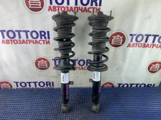 Фото запчасти стойка передняя левая TOYOTA ALTEZZA контрактная запчасть Запчасть стойка передняя левая TOYOTA ALTEZZA