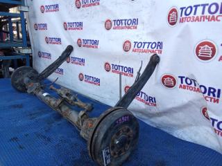 Балка подвески задняя BASSARA 12.2000 JU30 KA24DE