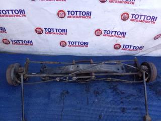 Балка подвески задняя COROLLA SPACIO 10.2000 AE111 4A-FE