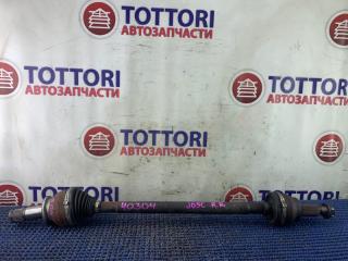 Запчасть привод задний правый JAGUAR XF 2014/06