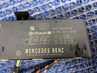 Запчасть блок управления крышкой багажника MERCEDES-BENZ C200 2018.03