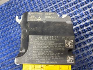 Запчасть блок управления airbag MERCEDES-BENZ C200 2018.03