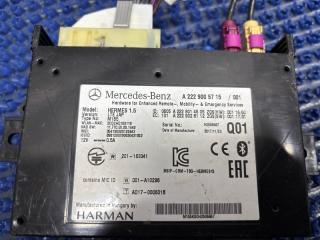 Запчасть блок управления MERCEDES-BENZ C200 2018.03