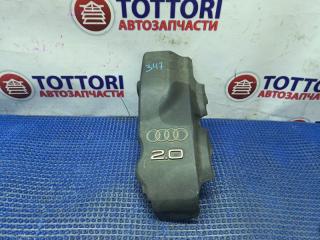 Фото запчасти пластиковая крышка на двс AUDI A4 2003/02 контрактная запчасть Запчасть пластиковая крышка на двс AUDI A4 2003/02