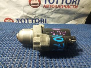 Фото запчасти стартер AUDI A4 контрактная запчасть Запчасть стартер AUDI A4