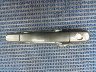 Фото запчасти ручка двери внешняя передняя правая TOYOTA HARRIER 2001.11 контрактная запчасть Запчасть ручка двери внешняя передняя правая TOYOTA HARRIER 2001.11