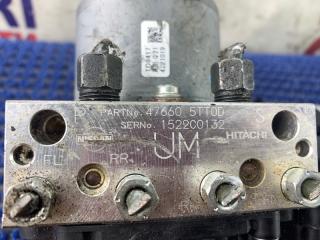 Блок abs SERENA 2022.08 HFC27 HR12-EM57