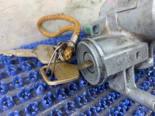 Замок зажигания ELF 2003.09.05 NKR81 4HL1