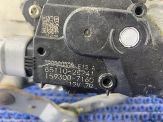 Трапеция дворников NOAH 2014.08 ZWR80G 2ZR-FXE