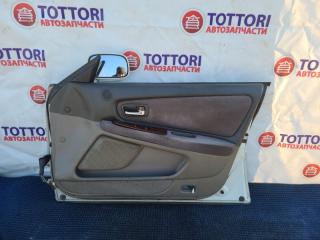 Обшивка дверей MARK II 1998.09 JZX100 1JZ-GE