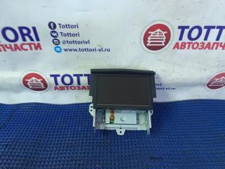 Фото запчасти монитор CADILLAC CTS 2012.07 контрактная запчасть Запчасть монитор CADILLAC CTS 2012.07