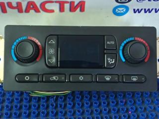 Запчасть блок управления климат-контролем CHEVROLET TRAILBLAZER 2005/02