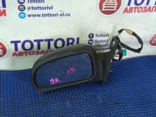 Запчасть зеркало левое CHEVROLET TRAILBLAZER 2005/02