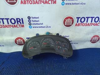 Запчасть спидометр CHEVROLET TRAILBLAZER 2005/02