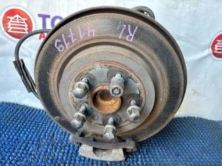 Фото запчасти ступица задняя левая CADILLAC CTS 2012.07 контрактная запчасть Запчасть ступица задняя левая CADILLAC CTS 2012.07