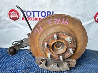 Запчасть ступица передняя левая CHEVROLET TRAILBLAZER 2005/02