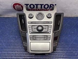 Фото запчасти блок управления климат-контролем CADILLAC CTS 2012.07 контрактная запчасть Запчасть блок управления климат-контролем CADILLAC CTS 2012.07