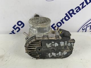 Дроссельная заслонка Rio 3 2011-2016 QB