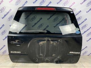 Крышка багажника задняя Suzuki Grand Vitara 2005-2016