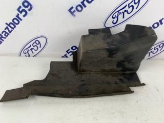 Дефлектор радиатора передний левый Ford Focus 2 2005-2011 Б/У Дефлектор радиатора передний левый Ford Focus 2 2005-2011