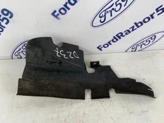 Дефлектор радиатора передний левый Ford Focus 2 2006 контрактная Дефлектор радиатора передний левый Ford Focus 2 2006